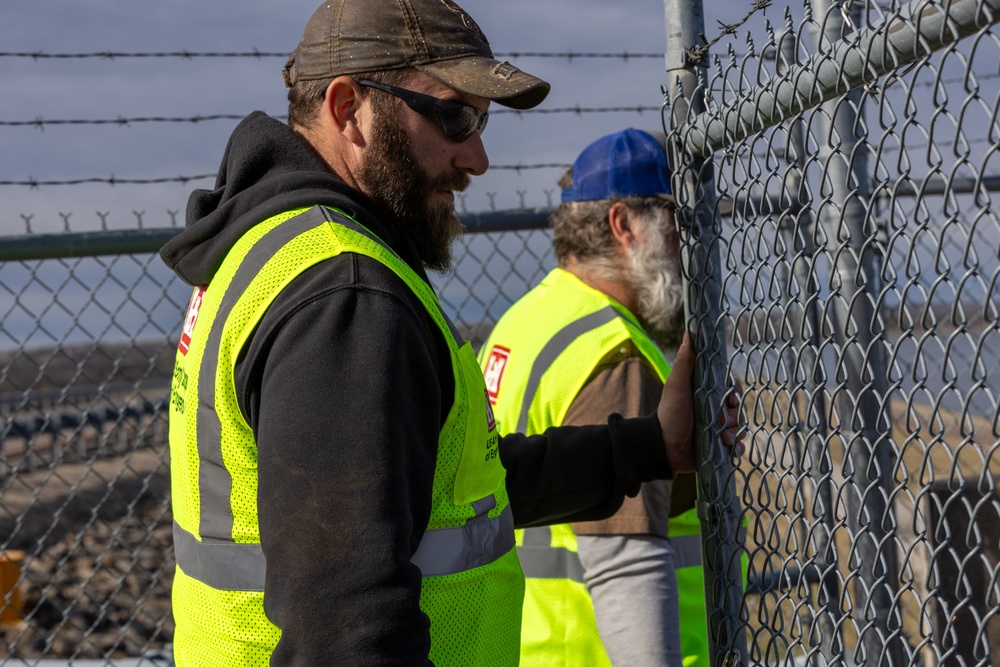 Heartland Engineers inspect dams to protect life and provide leisure
