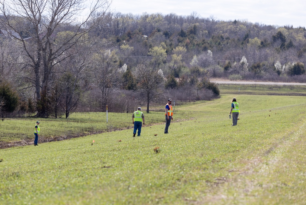 Heartland Engineers inspect dams to protect life and provide leisure