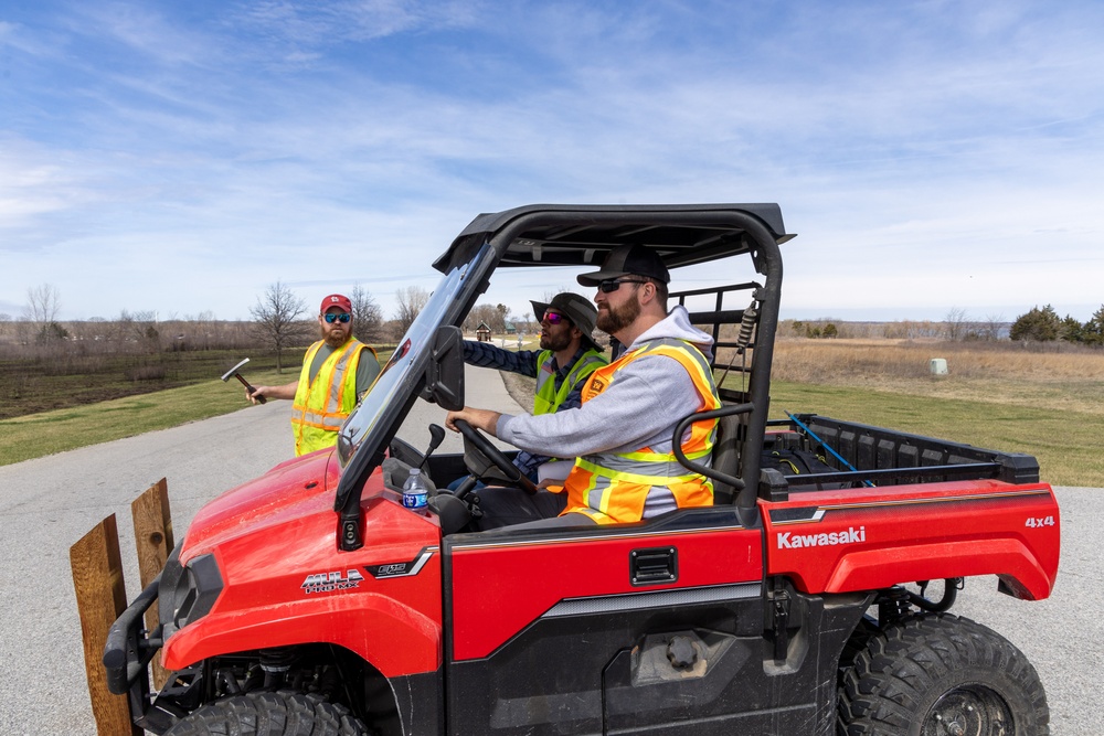 Heartland Engineers inspect dams to protect life and provide leisure