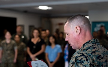 MCAS Miramar unites for Sexual Assault Awareness and Prevention Month