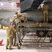 Airmen from Missouri, Rhode Island Remove External Fuel Tanks