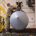 Airmen from Missouri, Rhode Island Remove External Fuel Tanks