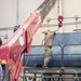 Airmen from Missouri, Rhode Island Remove External Fuel Tanks