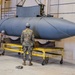 Airmen from Missouri, Rhode Island Remove External Fuel Tanks