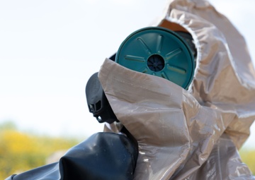 US, Tunisia conduct decontamination operations at African Lion 2025