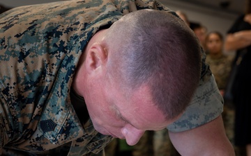 MCAS Miramar unites for Sexual Assault Awareness and Prevention Month