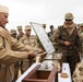 Tunisian soldiers lead desert survival training during African Lion 2025