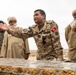 Tunisian soldiers lead desert survival training during African Lion 2025