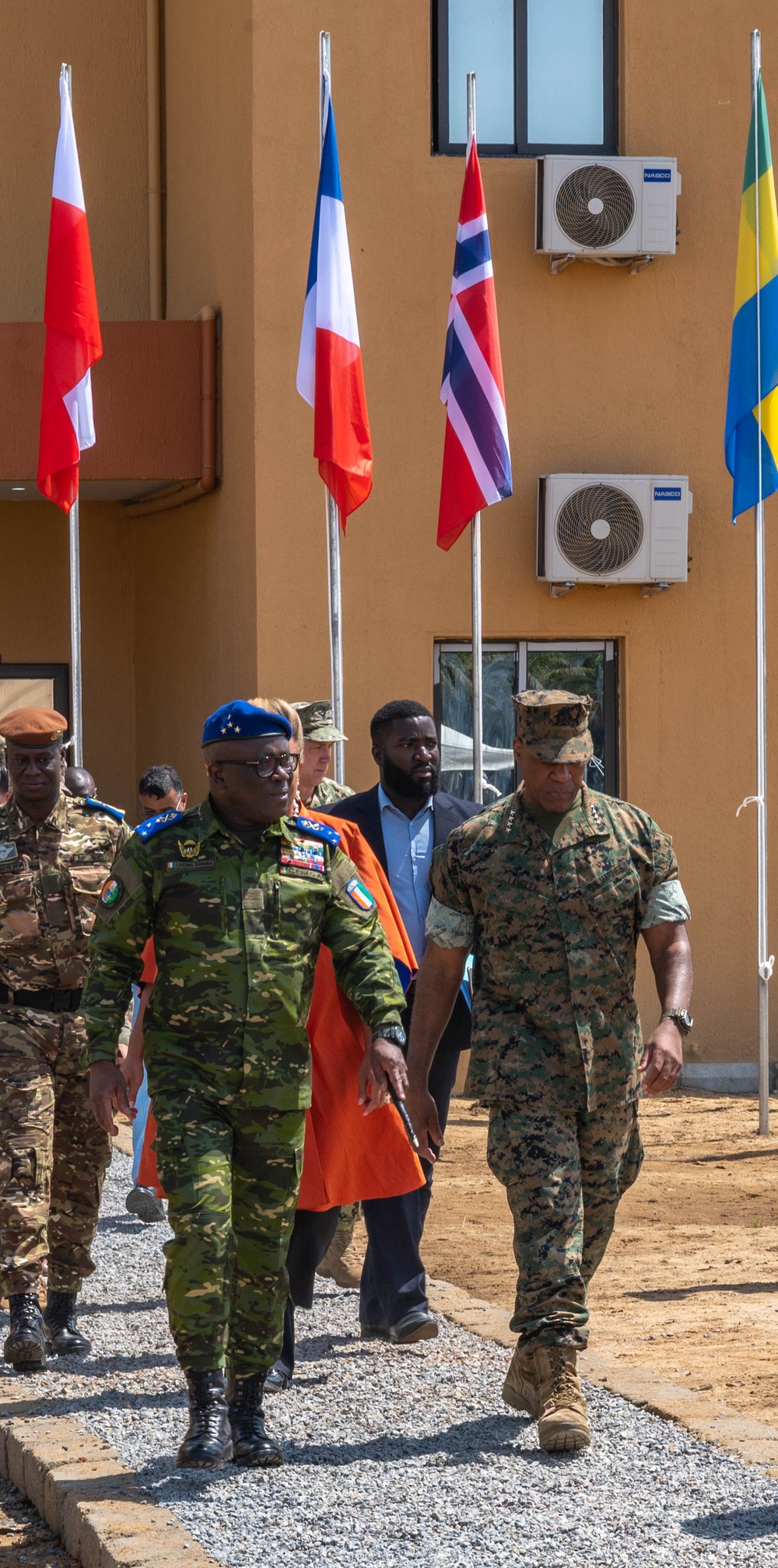 Flintlock 25: Opening Ceremony