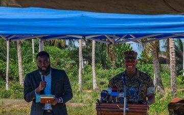 Flintlock 25: Opening Ceremony