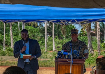 Flintlock 25: Opening Ceremony