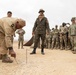 Tunisian soldiers lead desert survival training during African Lion 2025