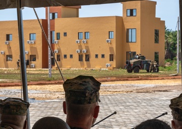 Flintlock 25: Opening Ceremony