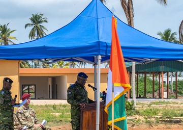 Flintlock 25: Opening Ceremony