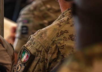 Flintlock 25: Opening Ceremony