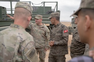 AFN Kunsan Radio Update - WAPS Testing and Beverly Sentinel 25-1