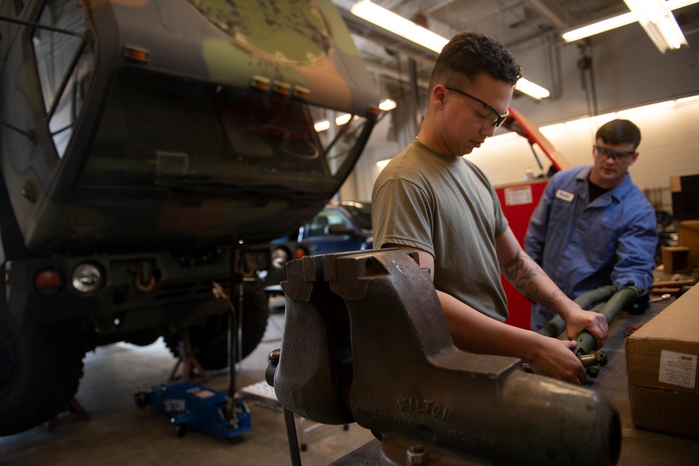 194th Logistics Readiness Squadron: the work behind the mission