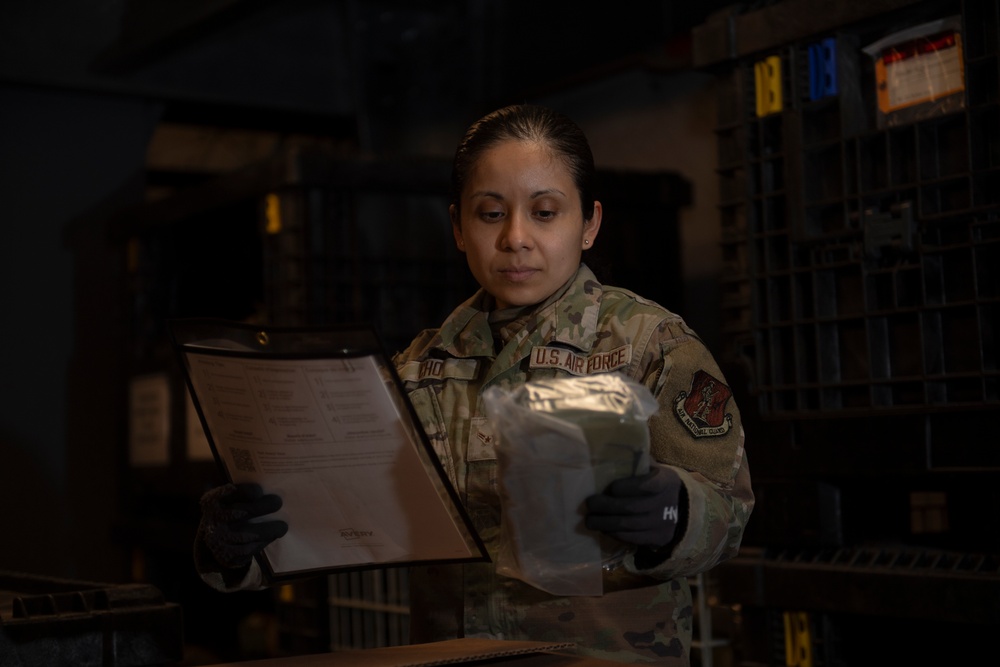 194th Logistics Readiness Squadron: the work behind the mission