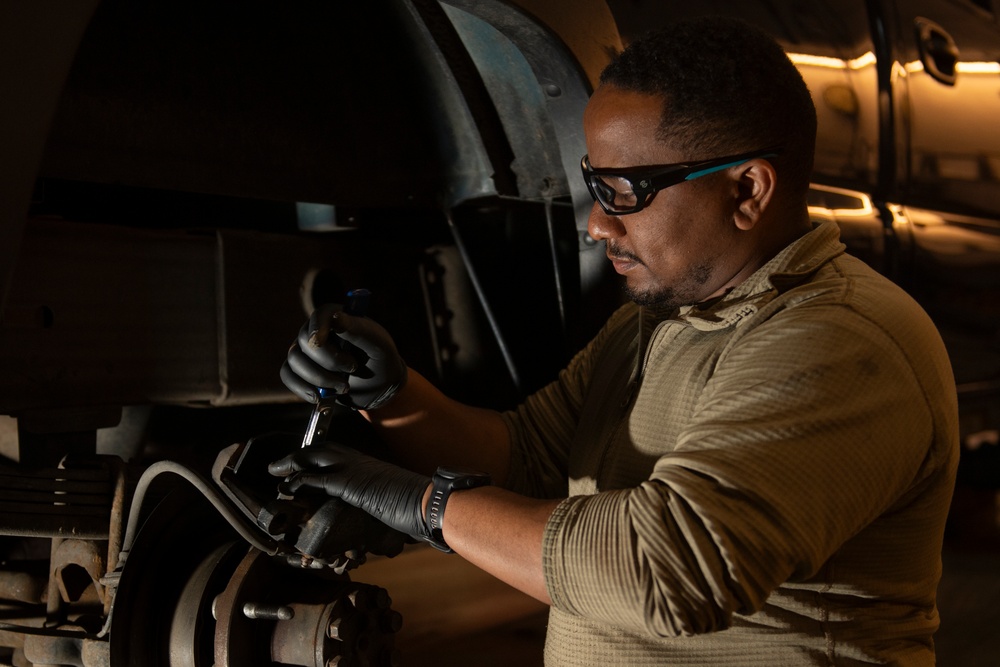 194th Logistics Readiness Squadron: the work behind the mission