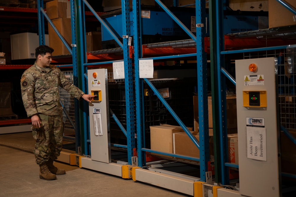 194th Logistics Readiness Squadron: the work behind the mission