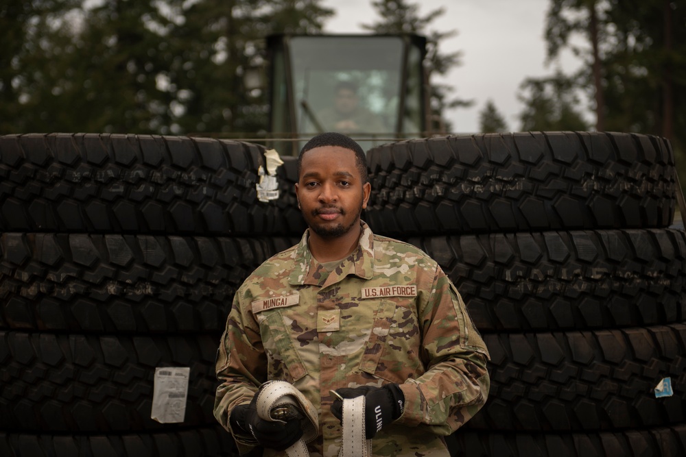 194th Logistics Readiness Squadron: the work behind the mission