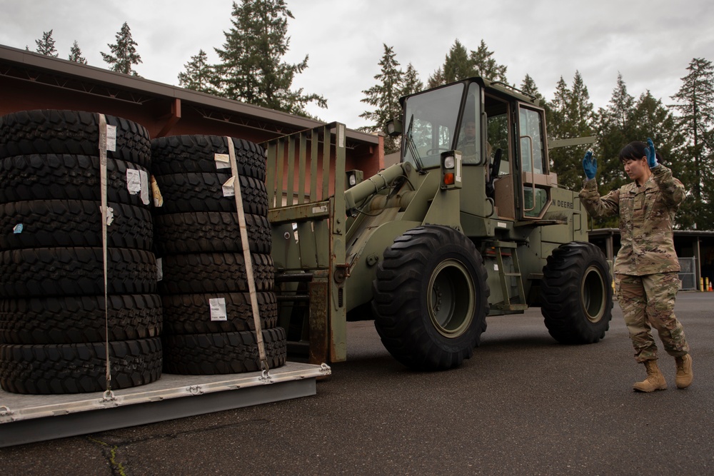194th Logistics Readiness Squadron: the work behind the mission