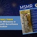 MSMR 30th anniversary issue celebrates a milestone