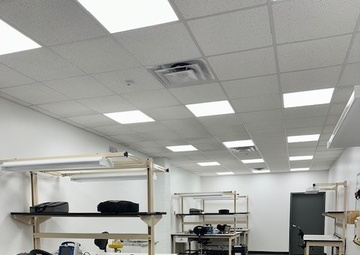 807th TMC Medical Maintenance Facility Opens in Texas