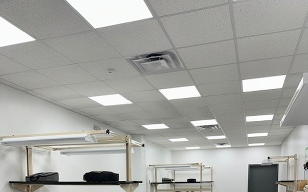 807th TMC Medical Maintenance Facility Opens in Texas