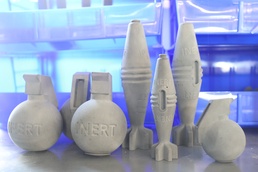 JCU 3D printing capabilities expand beyond drones