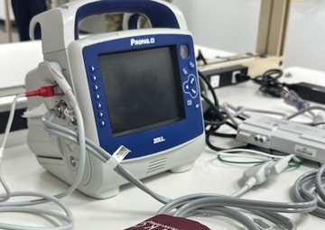 807th TMC Medical Maintenance Facility Opens in Texas