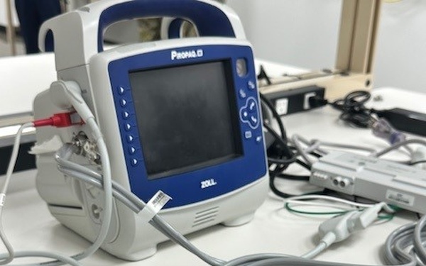 807th TMC Medical Maintenance Facility Opens in Texas