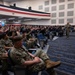 MCPON James Honea visits Submarine Force in Norfolk, VA.