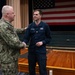 MCPON James Honea visits Submarine Force in Norfolk, VA.
