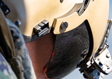 Fire training in the skies