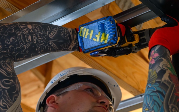 Habitat For Humanity volunteering | FWFL 2025