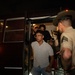 Echo Company Arrives at Marine Corps Recruit Depot San Diego