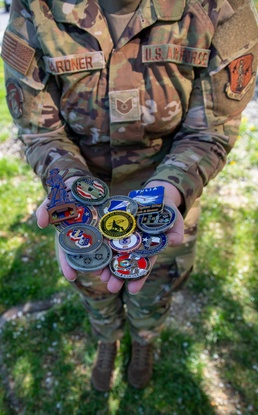 From the Sunflower State to the National Stage: Kansas Airmen Recognized for Excellence