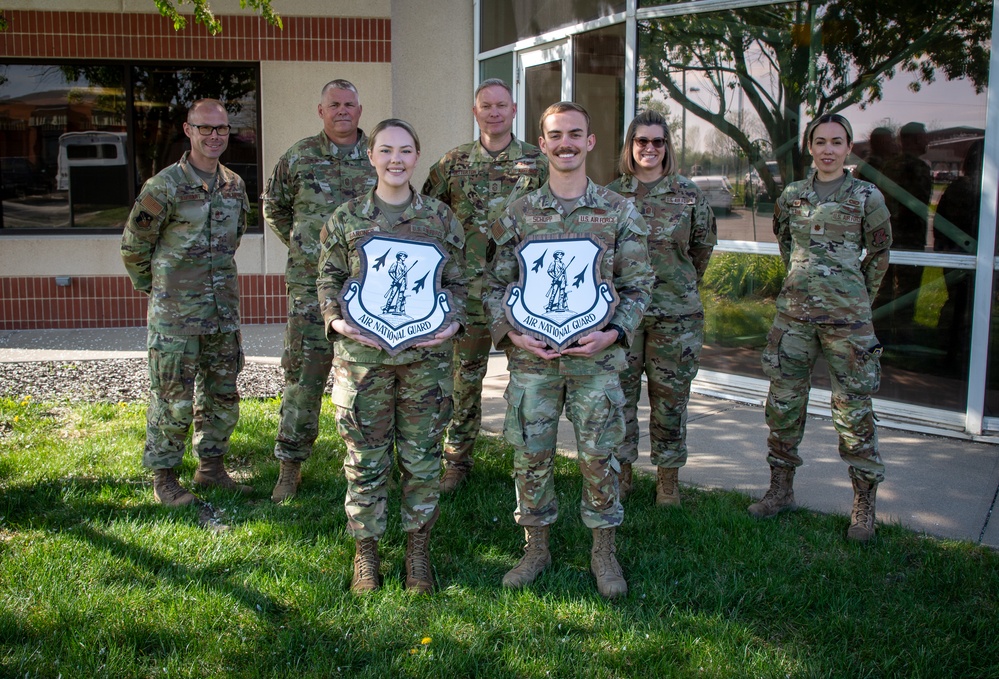 From the Sunflower State to the National Stage: Kansas Airmen Recognized for Excellence