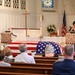 Funeral for U.S. Army Air Forces Staff Sgt. Frank J. Tedone