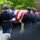 Funeral for U.S. Army Air Forces Staff Sgt. Frank J. Tedone