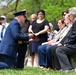 Funeral for U.S. Army Air Forces Staff Sgt. Frank J. Tedone