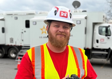 Strategic communicator recognized for effectively publicizing dam operations