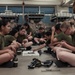 Charlie Company Senior Drill Instructor square away time