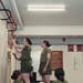 Charlie Company Senior Drill Instructor square away time