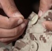 Charlie Company Senior Drill Instructor square away time