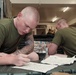 Charlie Company Senior Drill Instructor square away time