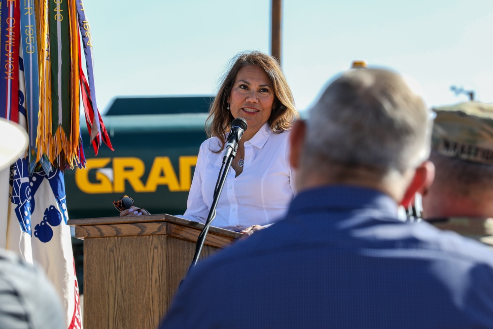 Fort Bliss Breaks Ground on $100M Railhead Expansion to Boost Deployment Readiness