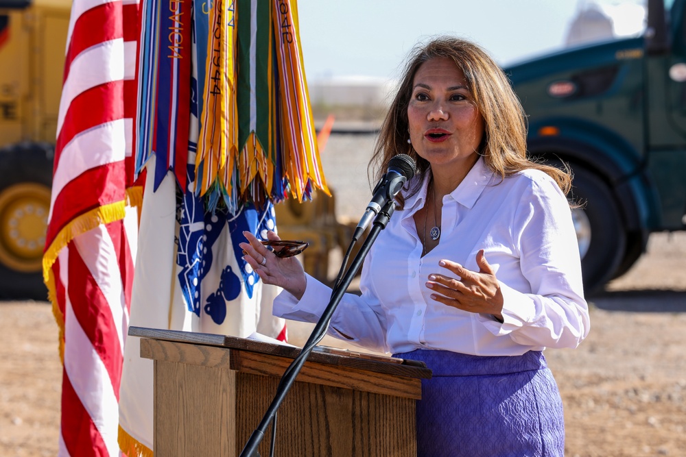 Fort Bliss Breaks Ground on $100M Railhead Expansion to Boost Deployment Readiness