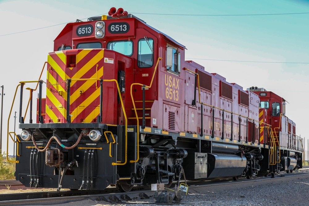 Fort Bliss Breaks Ground on $100M Railhead Expansion to Boost Deployment Readiness